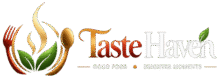 taste haven dark logo