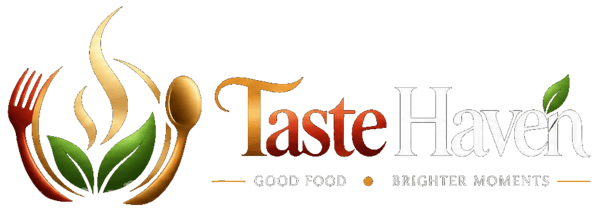 taste haven dark logo