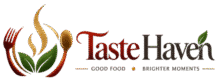 taste haven light logo